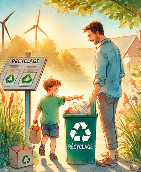 Responsabilité environnementale